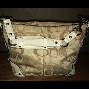 Coach handbag
